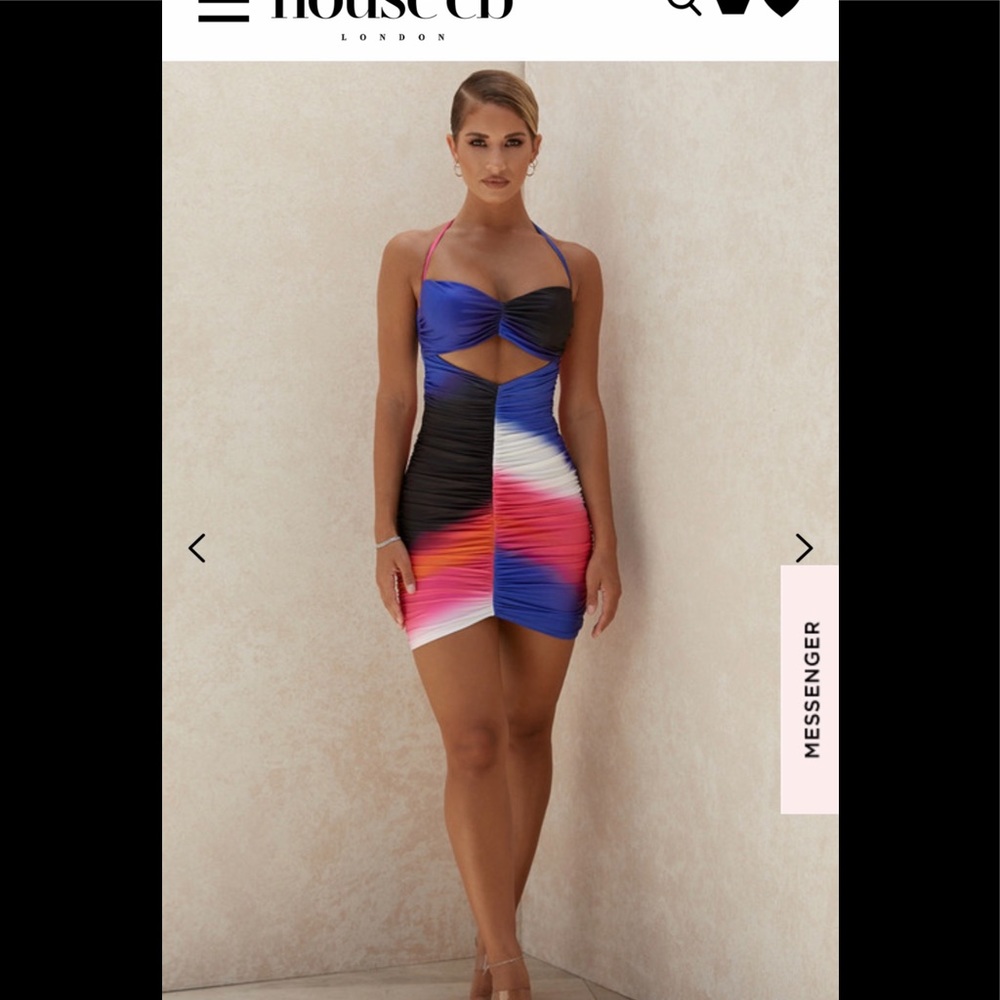 Houseofcb dress! Never worn, tag still on dress.